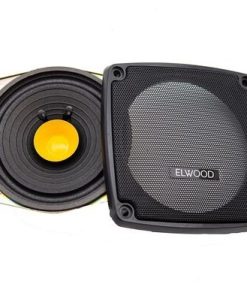 میدرنج سایز 5 اینچ الوود مدل LW-51XQ بسته دو عددی