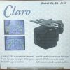 دوربین دنده عقب cl-291   کلارو کیفیت AHD