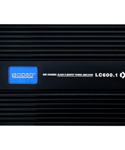 آمپلی فایر لئودئو مدل LEODEO LC600.1