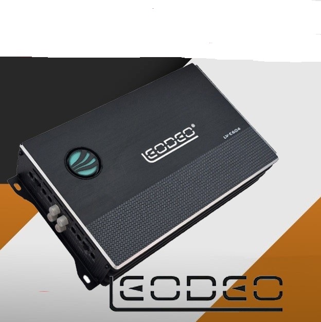 Leodeo LV-E604 آمپلی فایر لئودئو