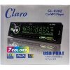 پخش خودرو کلارو مدل CL-6302