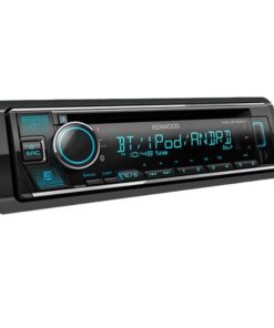پخش کنوود مدل KDC-BT640U با بلوتوث و سایز ۱ دین