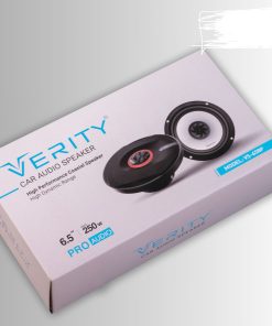 باند دایره ای ۲۵۰ وات وریتی مدل VS-658P سایز ۶.۵ اینچ