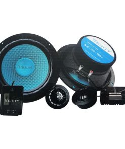 ساب و بلندگو خودرو وریتی مدل VS-660C سایز ۶.۵ اینچ کامپوننت