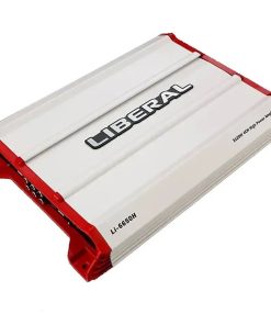 آمپلی فایر ۴ کانال لیبرال مدل Li-6650H