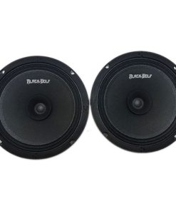 میدرنج بلک ولف مدل Black wolf bw-6