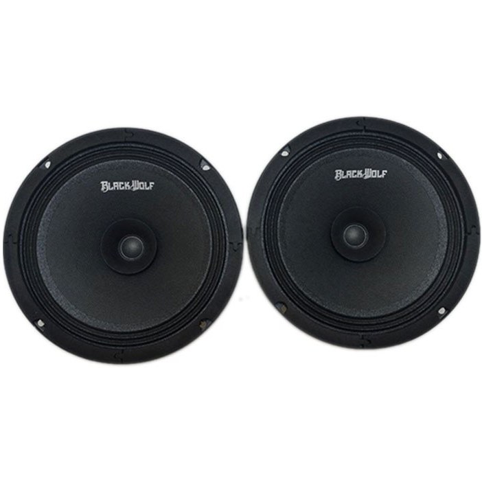 میدرنج بلک ولف مدل Black wolf bw-6