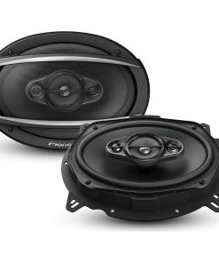 اسپیکر خودرو پایونیر مدل TS-A6970F ا Pioneer 4-way Speaker TS-A6970F