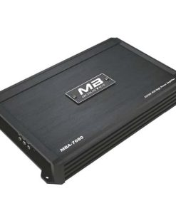 آمپلی‌ فایر ام‌ بی آکوستیکس مدل MBA-7080 ا MB Acoustics MBA-7080 Car Amplifier