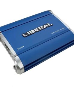 آمپلی فایر ۴ کانال لیبرال مدل Li-7100