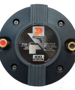 Alternative view of هورن آلفاسونیک PSW-75