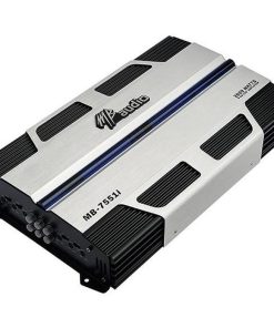 آمپلی فایر ام بی آکوستیک مدل MBA-7551i