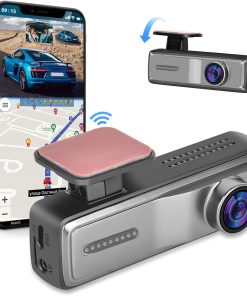 دوربین ثبت وقایع خودرو مدل v8