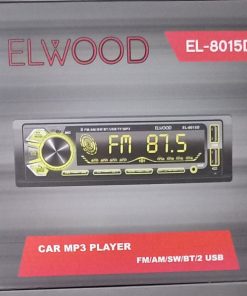 پخش کننده خودرو الوود مدل LE-8015D