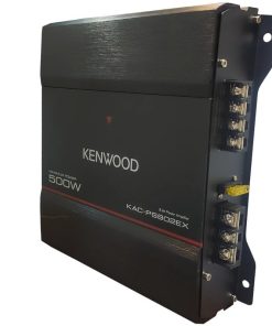 آمپلی فایر کنوود مدل KAC-PS802EX دو کانال