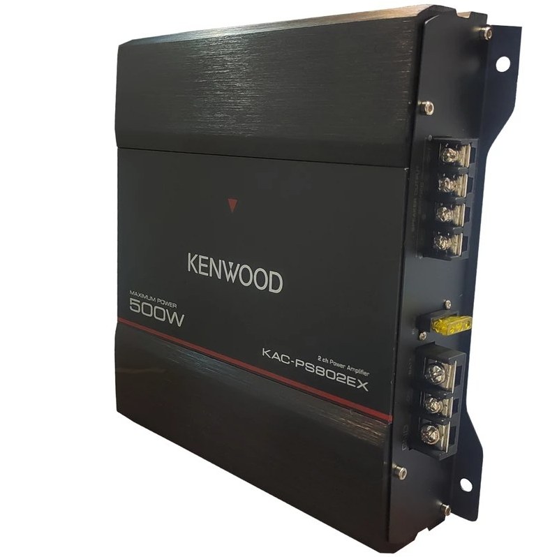 آمپلی فایر کنوود مدل KAC-PS802EX دو کانال