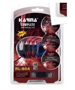 KARINA RL-804 سیم پک 8 گیج کارینا