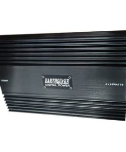 آمپلی فایر خودرو 4 کانال ارت کوئیک مدل EQ804
