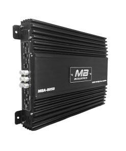 آمپلی فایر ام بی آکوستیک مدل MBA-8050