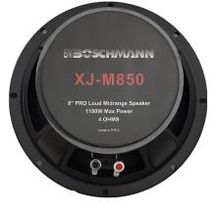 BOSCHMANN XJ-M850 میدرنج بوشمن