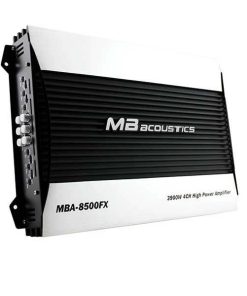 آمپلی فایر ام بی آکوستیک 8500 MBA