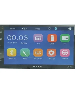مانیتور اندروید 7 اینچ ویکا VK-7210