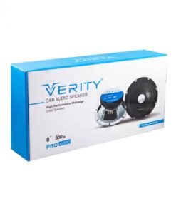 میدرنج 8 اینچ وریتی مدل VM-8521P(دو عددی)