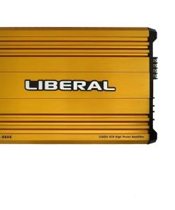 آمپلی فایر 4 کانال لیبرال مدل Li-88063