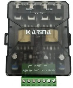 Alternative view of تبدیل خروجی ضبط فابریک به آمپلی فایر Karina HL-950