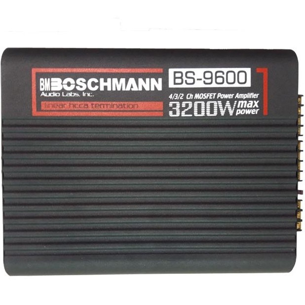 آمپلی بوشمنBS9600