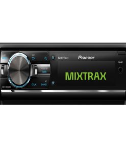 پخش پایونیر مدل ۹۶۵۰BT بلوتوث دار Pioneer DEH-X9650BT
