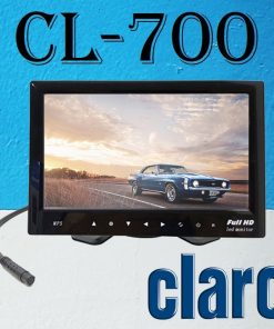 مانیتور روداشبوردی۷ اینچ CLARO مدل CL-700 شرکتی