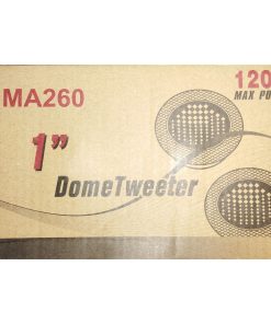 سوپر توییتر ام ای آدیو DOME Tweeter