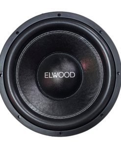 ساب ووفر خودرو الوود مدل LW124NX
