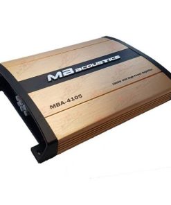 آمپلی فایر ام بی آکوستیک MBA 4105