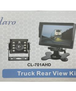 مانیتور داشبوردی و دوربین دنده عقب کلارو مدل CL-701AHD