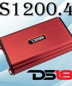 آمپلی فایر دی اس DS18 S1200.4