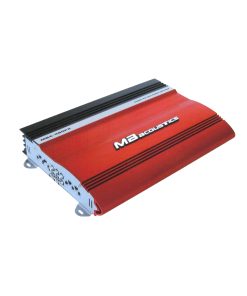 آمپلی فایر ام بی آکوستیک مدل MBA-480FX