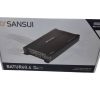 آمپلی فایر ۴*۶۰وات سنسویی مدل BATUR60.4 ا Amplifier 4x60 Sansui model BATUR60.4