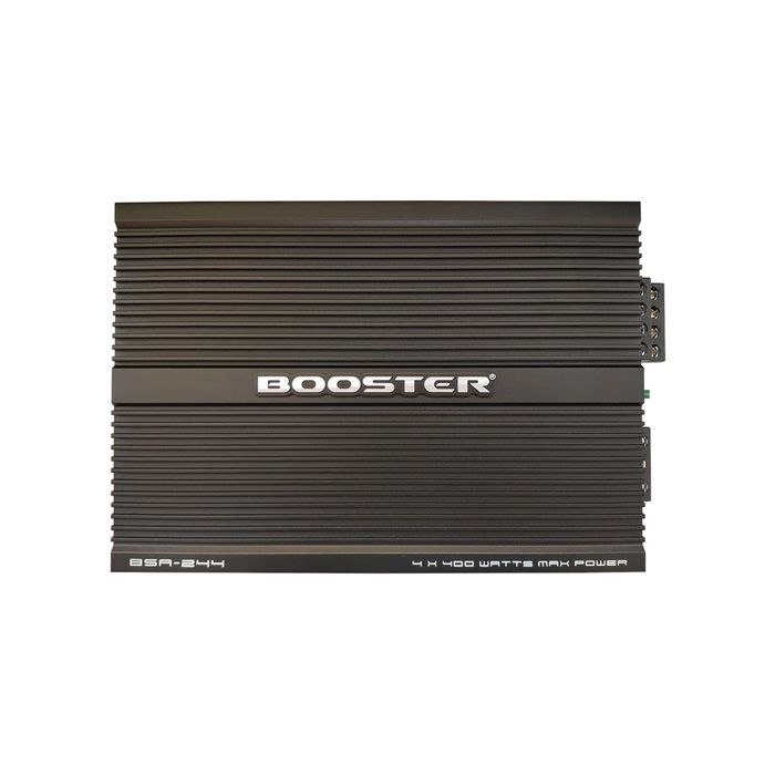 آمپلی فایر خودرو بوستر Booster BSA-244 چهار کانال