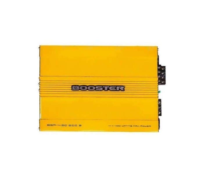 آمپلی فایر خودرو بوستر Booster BSA-4.60 ECCO 3