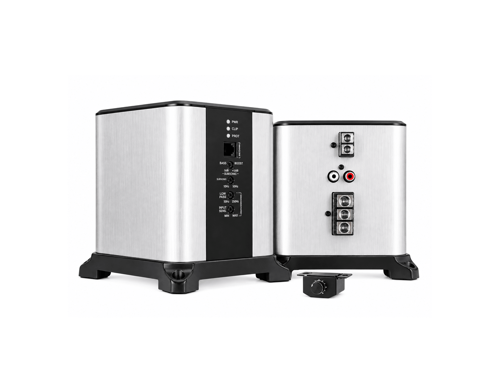 آمپلی فایر مونو پاور اکوستیک MOFO1-3KD